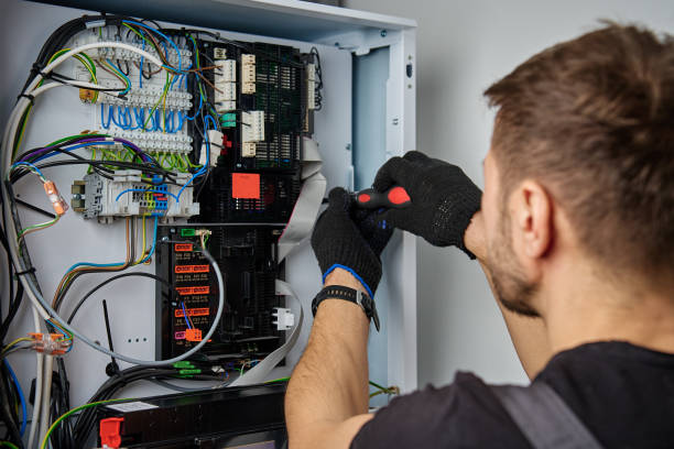 Licensed Electrical Panel Upgrade service in Boothwyn, PA - No Joke electrician